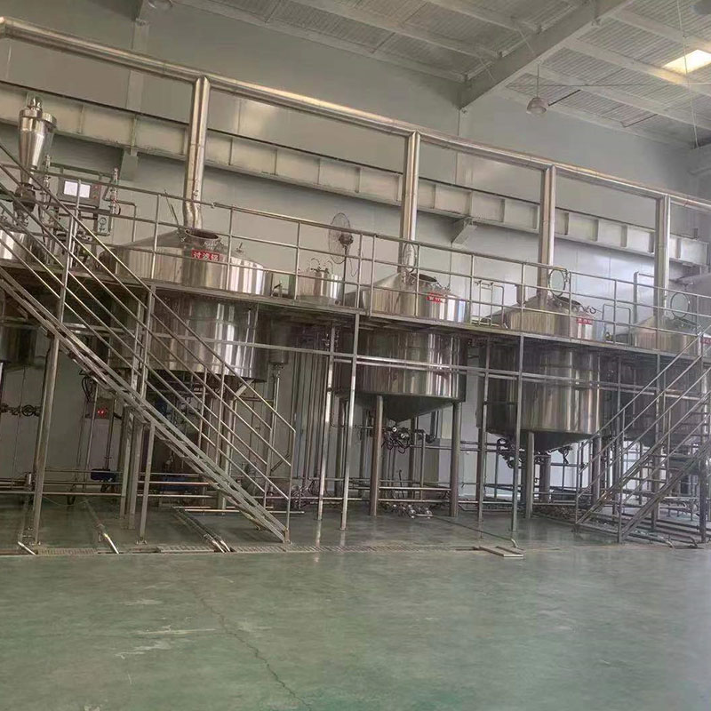 保定精酿啤酒设备