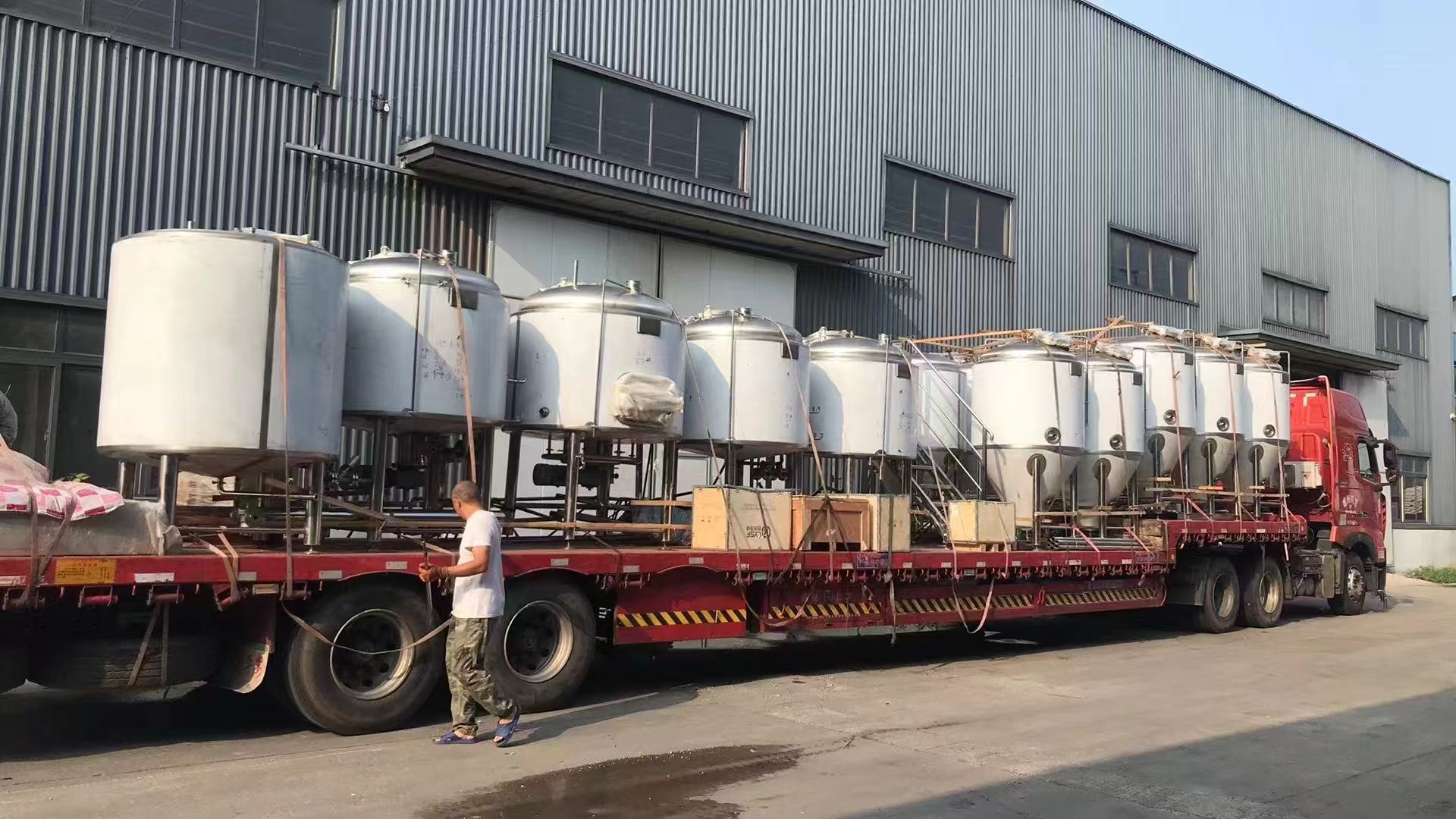 保定精酿啤酒设备厂—精酿啤酒设备制造：传承工艺与创新科技的交融