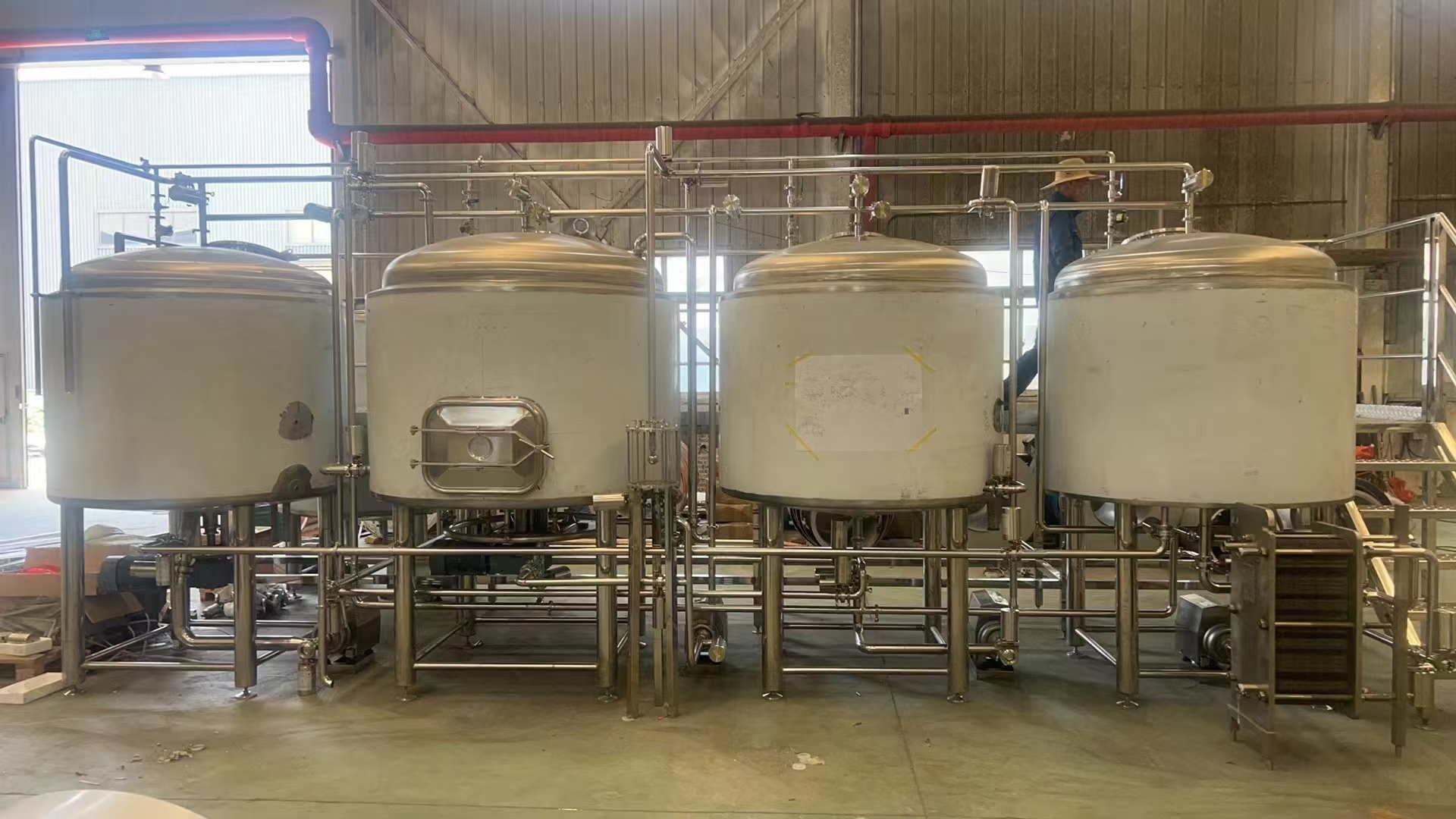 保定精酿啤酒设备厂—市场规模与跨界新需求