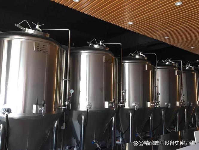 保定开精酿吧原浆自酿啤酒设备多少钱一套?家用商用怎么选不踩坑